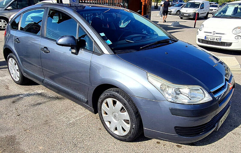 CITROEN C4 I 2008