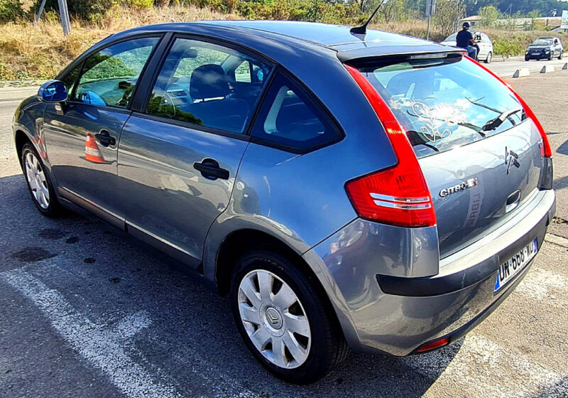 CITROEN C4 I 2008