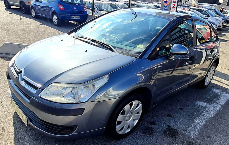 CITROEN C4 I 2008