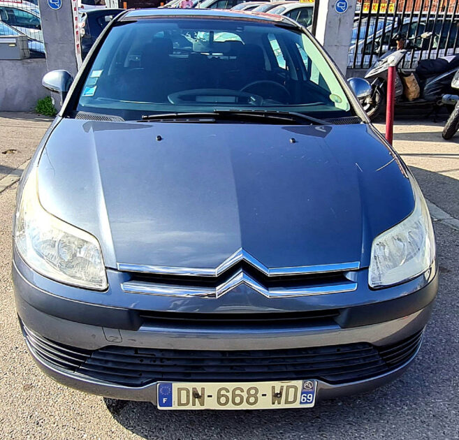 CITROEN C4 I 2008