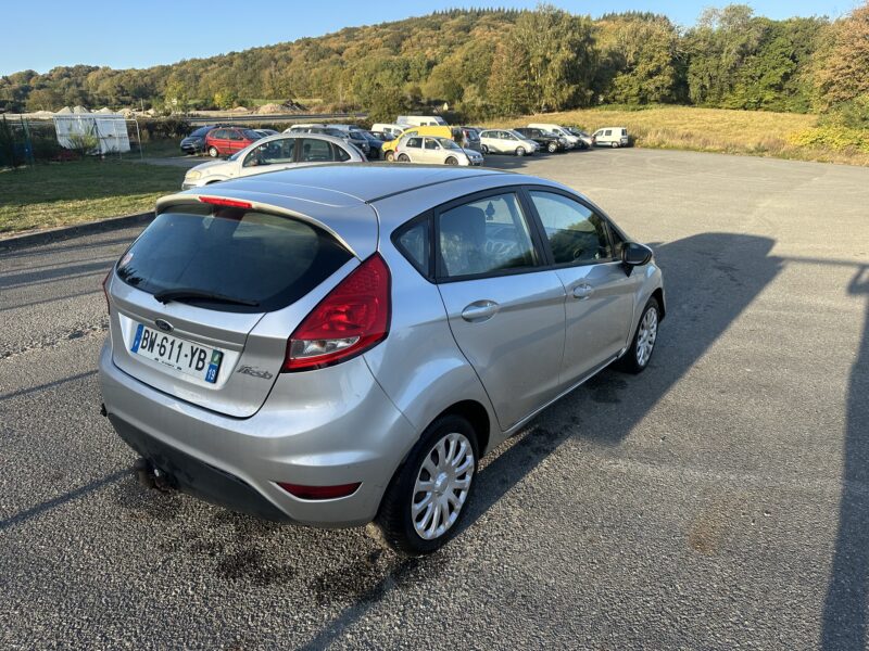 FORD FIESTA 2011