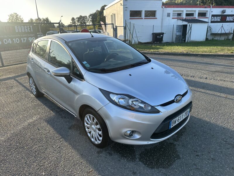 FORD FIESTA 2011