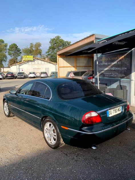 JAGUAR S-TYPE Automatique 