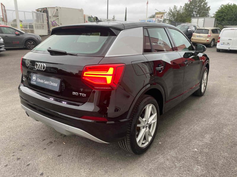 AUDI Q2 30 TDI 116 S-LINE 2019