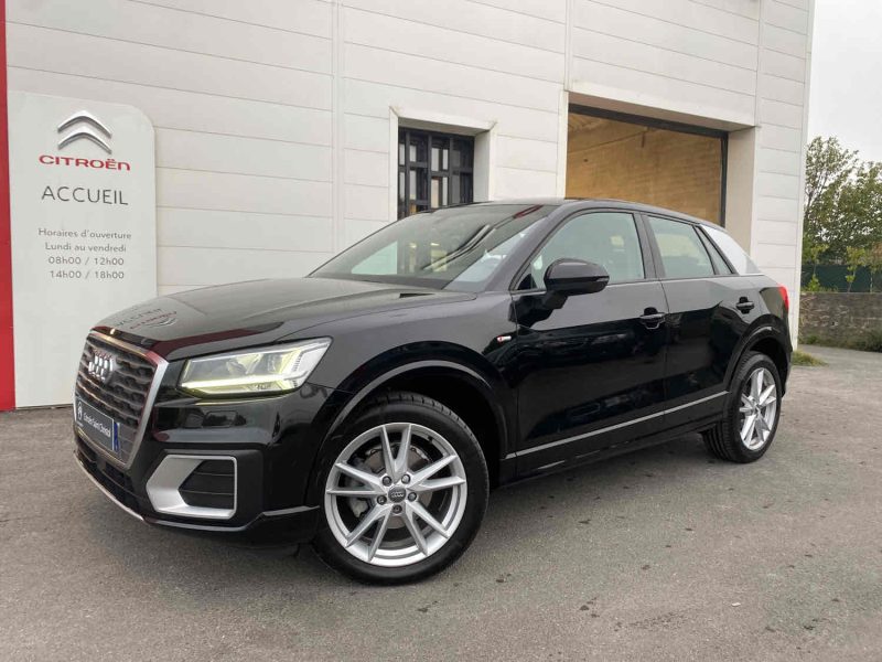 AUDI Q2 30 TDI 116 S-LINE 2019