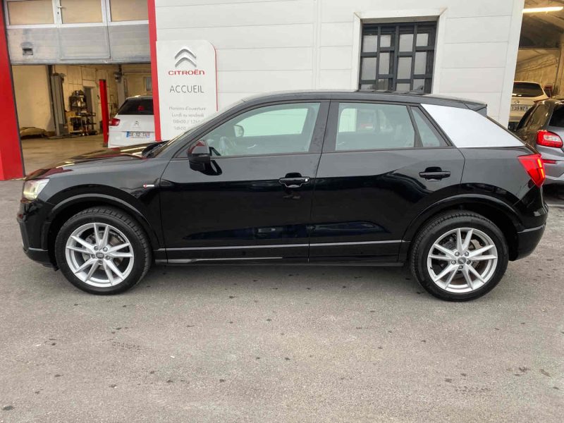 AUDI Q2 30 TDI 116 S-LINE 2019