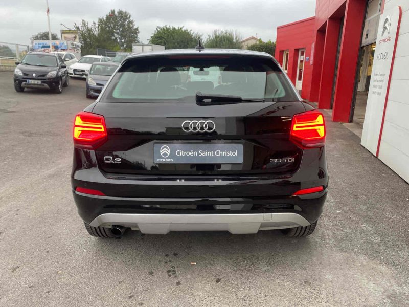 AUDI Q2 30 TDI 116 S-LINE 2019