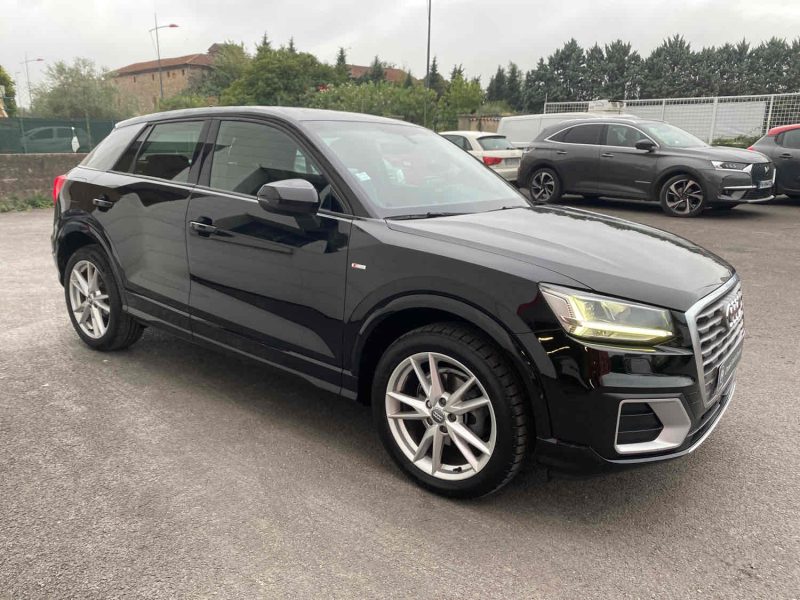 AUDI Q2 30 TDI 116 S-LINE 2019