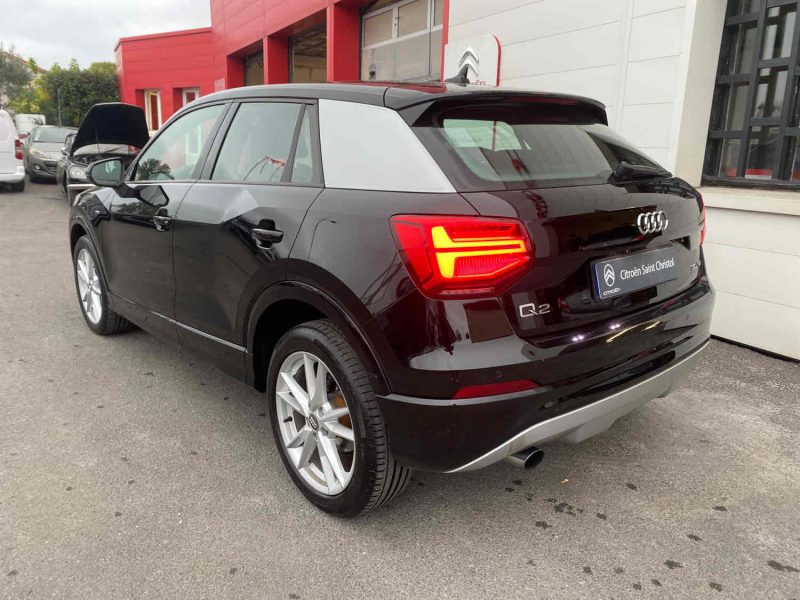 AUDI Q2 30 TDI 116 S-LINE 2019