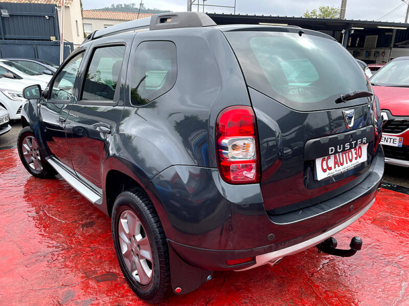 DACIA DUSTER 2015