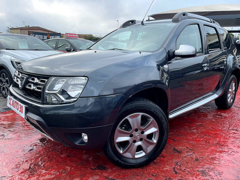 DACIA DUSTER 2015