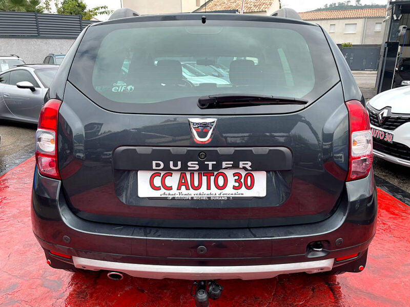 DACIA DUSTER 2015