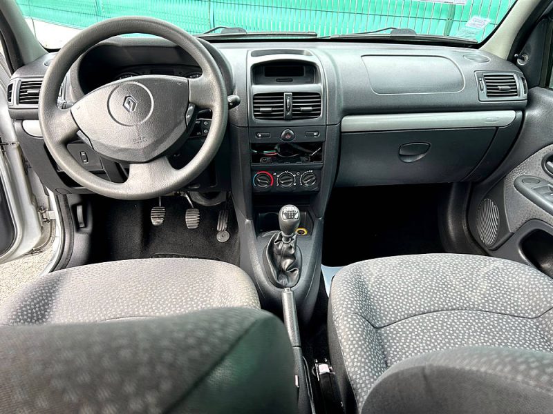 RENAULT CLIO II 2008