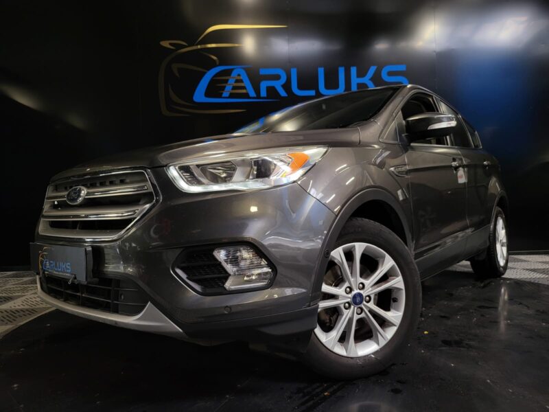 FORD KUGA II 1.5L EcoBoost120cv TITANIUM / PARK ASSIST+CARPLAY+KEYLESS