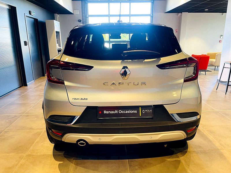 RENAULT CAPTUR II 2020