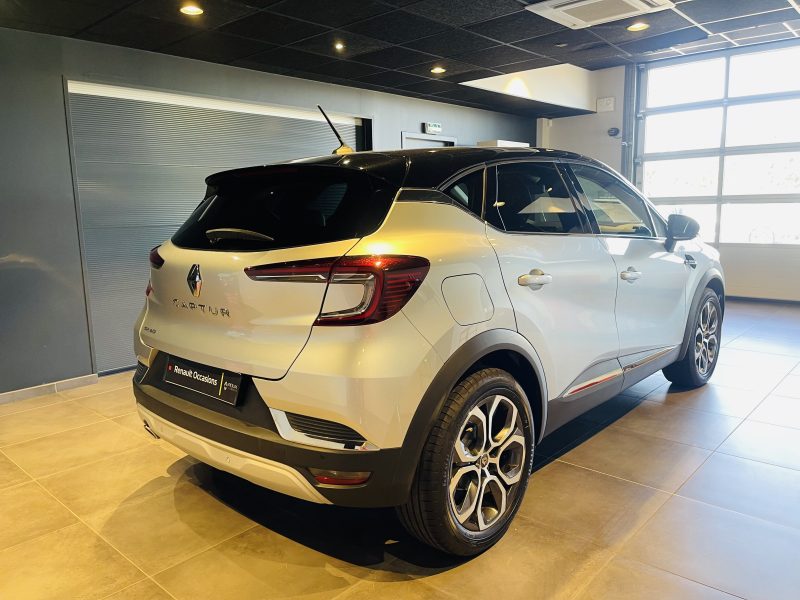 RENAULT CAPTUR II 2020