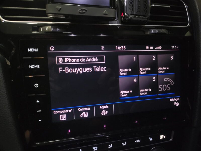 1.5 TSI 150 cv CARAT EXCLUSIVE / CARPLAY / SIEGES ELECTRIQUE / PARK ASSIST