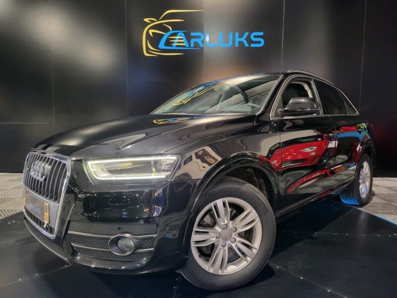 2.0 TDI quattro 140 cv AMBITION LUXE / CAMERA AR / REGULATEUR / RADAR AV-AR