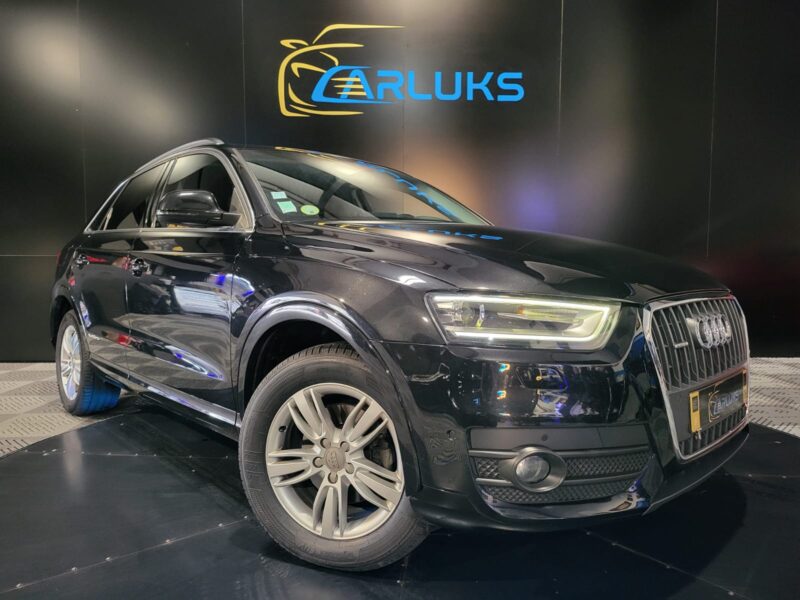 2.0 TDI quattro 140 cv AMBITION LUXE / CAMERA AR / REGULATEUR / RADAR AV-AR