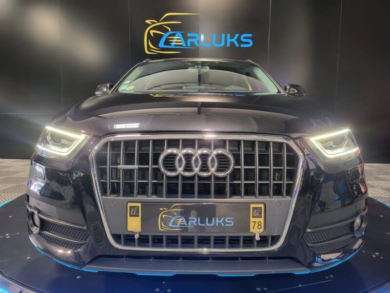 2.0 TDI quattro 140 cv AMBITION LUXE / CAMERA AR / REGULATEUR / RADAR AV-AR