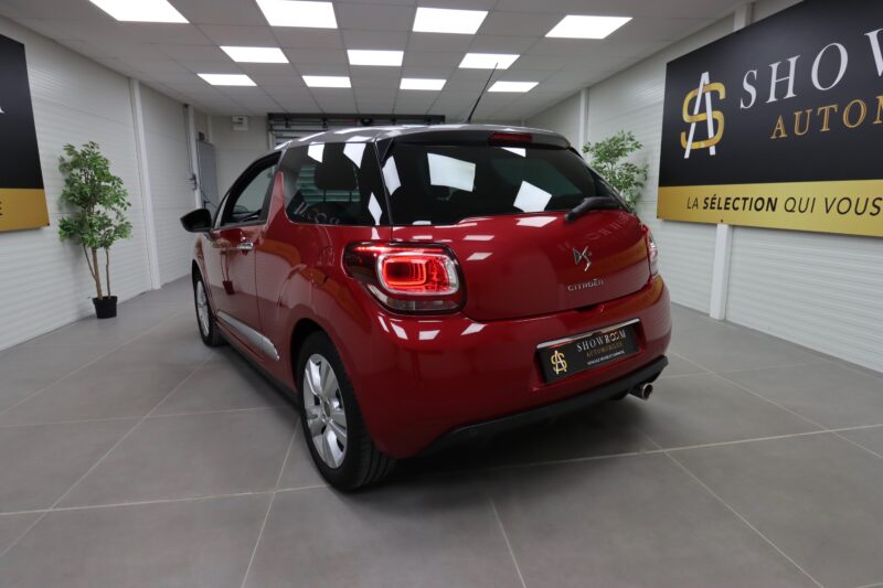 CITROEN DS3 2015