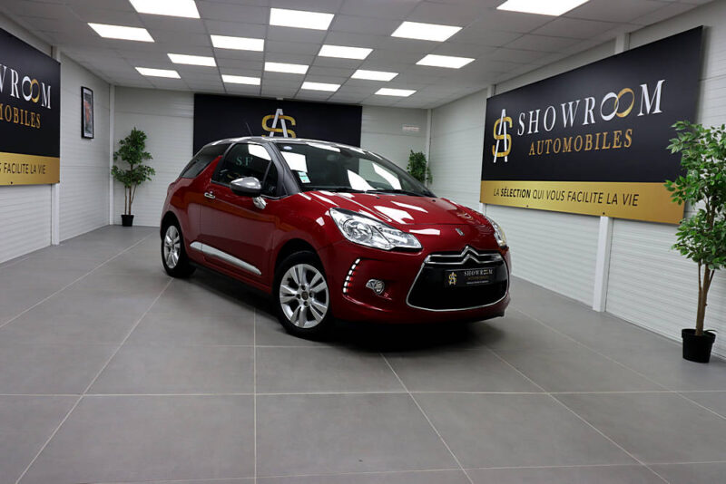 CITROEN DS3 2015