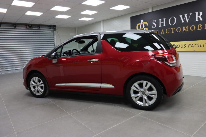 CITROEN DS3 2015