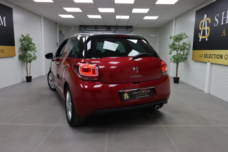 CITROEN DS3 2015