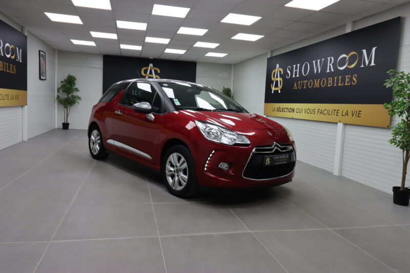 CITROEN DS3 2015