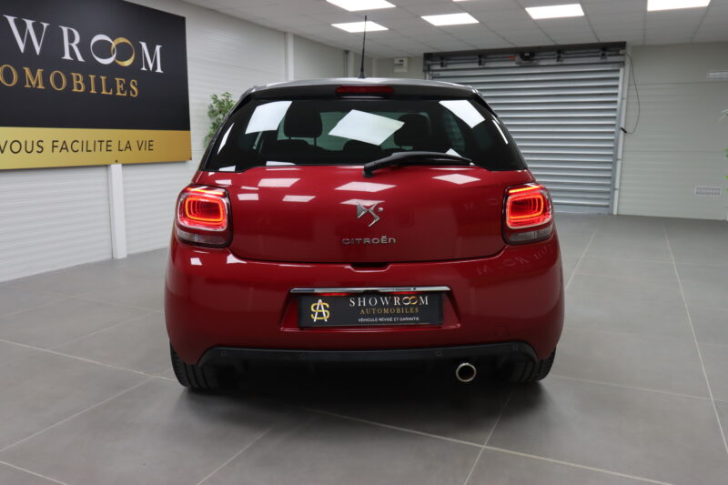 CITROEN DS3 2015