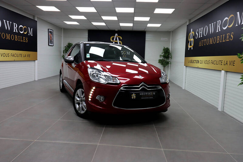 CITROEN DS3 2015