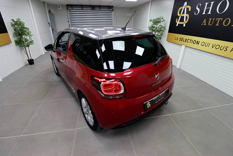 CITROEN DS3 2015