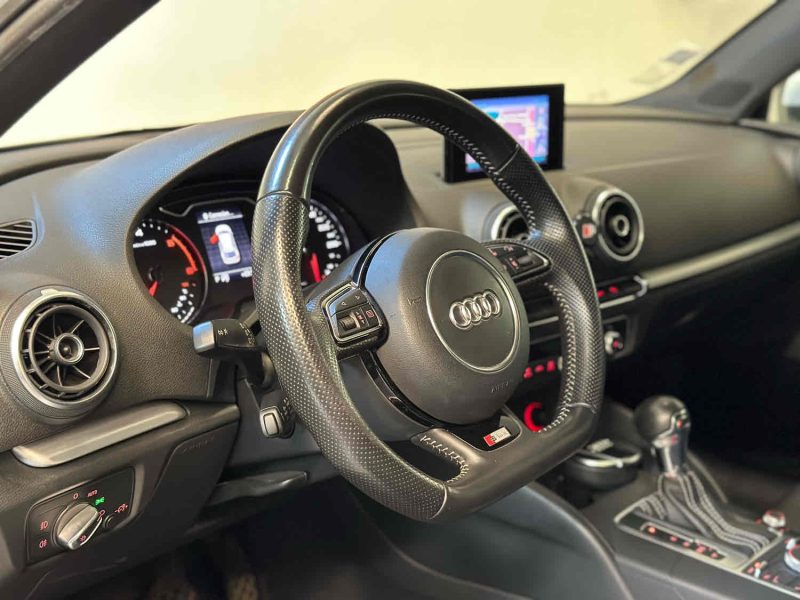 AUDI A3 Sportback 2013