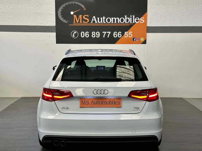 AUDI A3 Sportback 2013