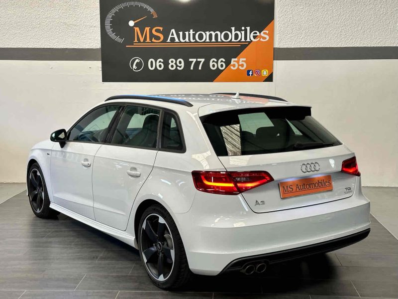 AUDI A3 Sportback 2013