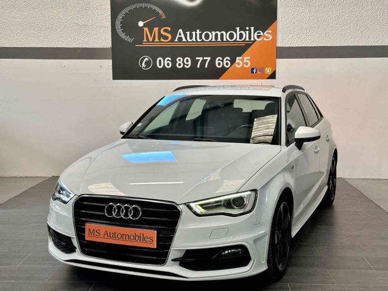 AUDI A3 Sportback 2013