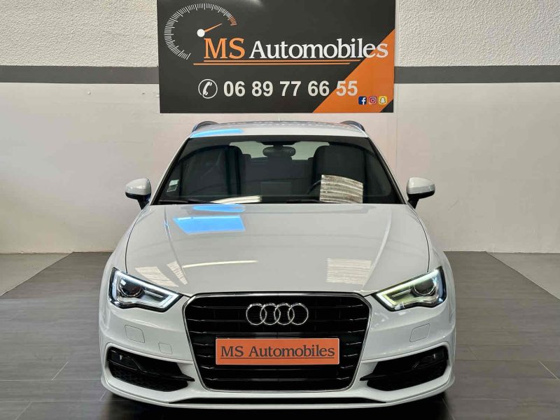 AUDI A3 Sportback 2013