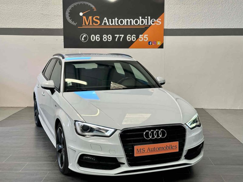 AUDI A3 Sportback 2013