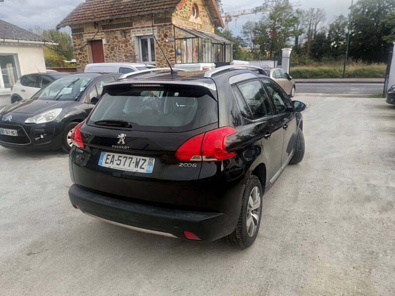 PEUGEOT 2008 I 2016