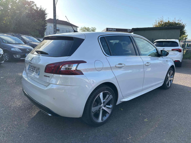 PEUGEOT 308 II 2016