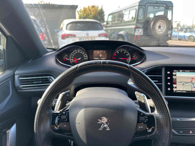 PEUGEOT 308 II 2016