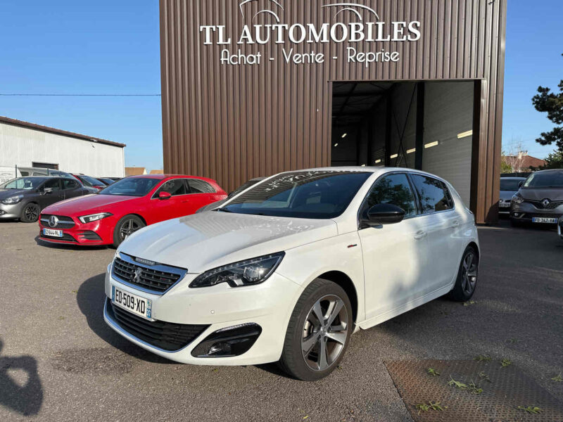 PEUGEOT 308 II 2016