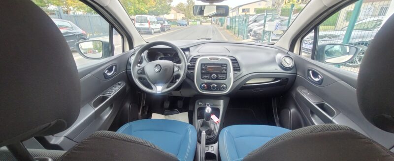 Renault Captur 2014 Business