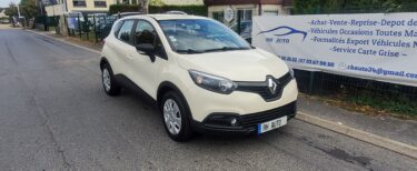 Renault Captur 2014 Business