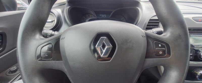 Renault Captur 2014 Business