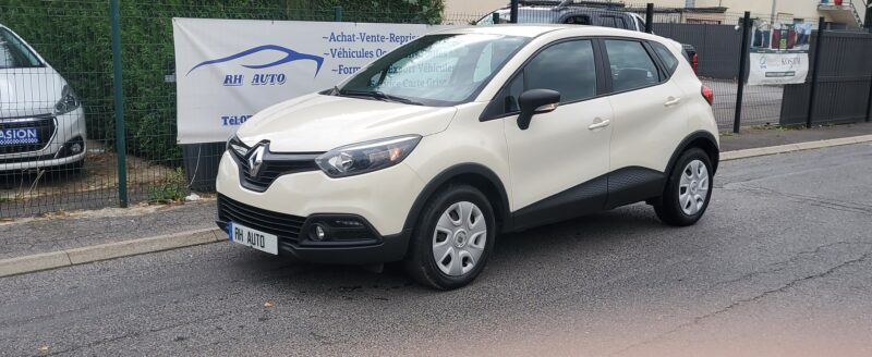 Renault Captur 2014 Business