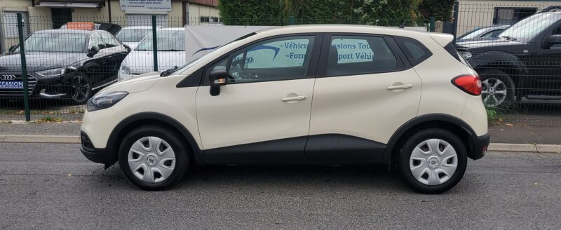 Renault Captur 2014 Business