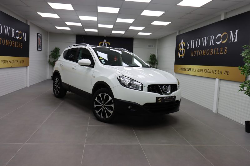 NISSAN QASHQAI 2012