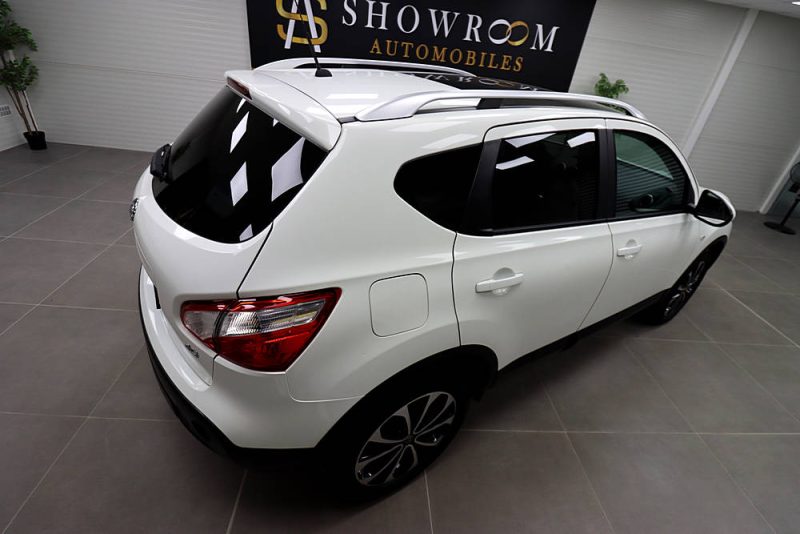 NISSAN QASHQAI 2012