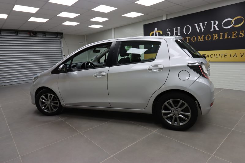 TOYOTA YARIS 2014